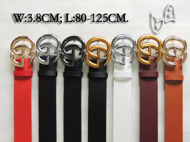 Gucci Belt 38mmX80-125cm lb  (29)